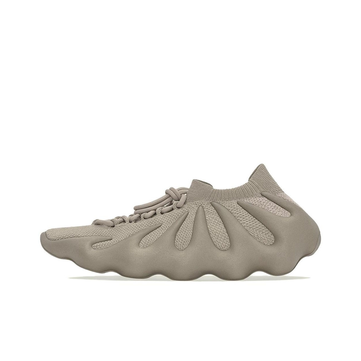 Men'S Shoes Yeezy - Adidas Originals Yeezy 450 Light Gray