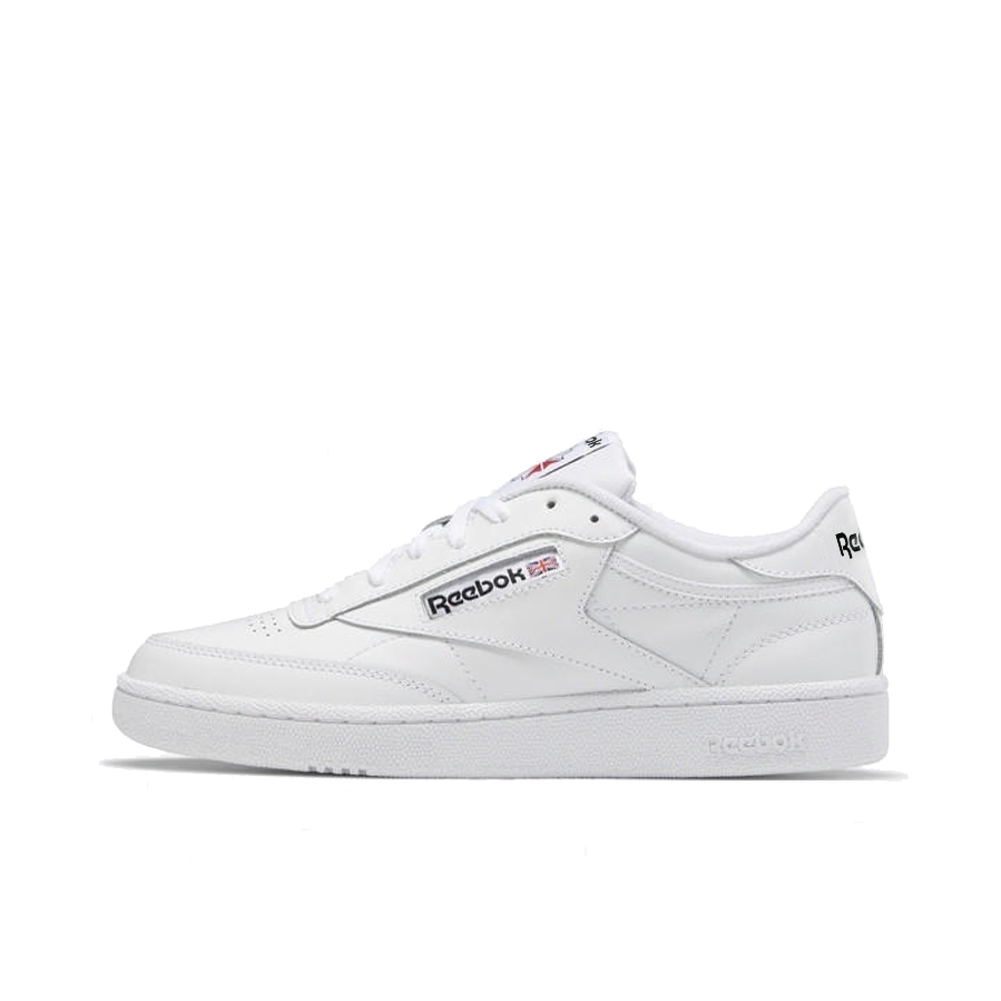 Men Shoes Reebok - Sepatu Skateboard Reebok Club C Low