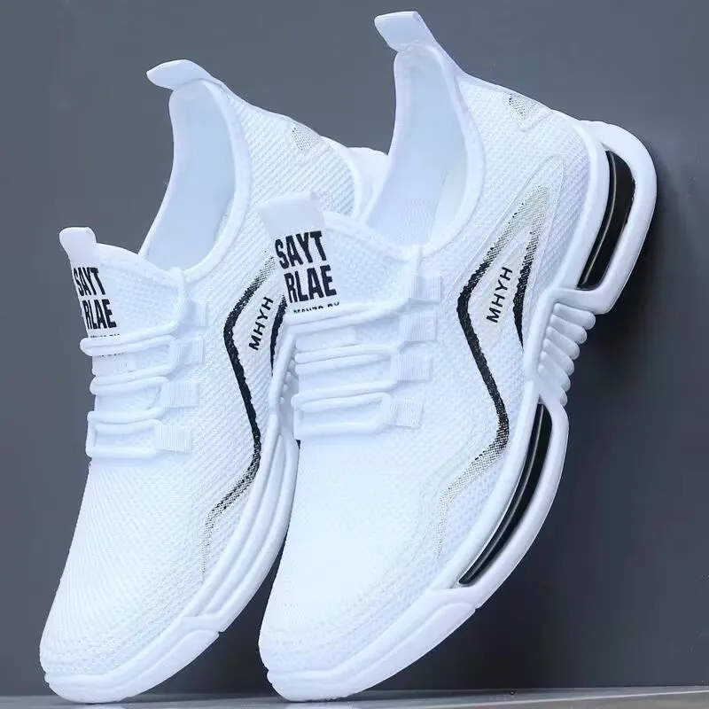 Men'S Shoes For Gym - Sepatu Tenun Pria 2026 untuk Luar