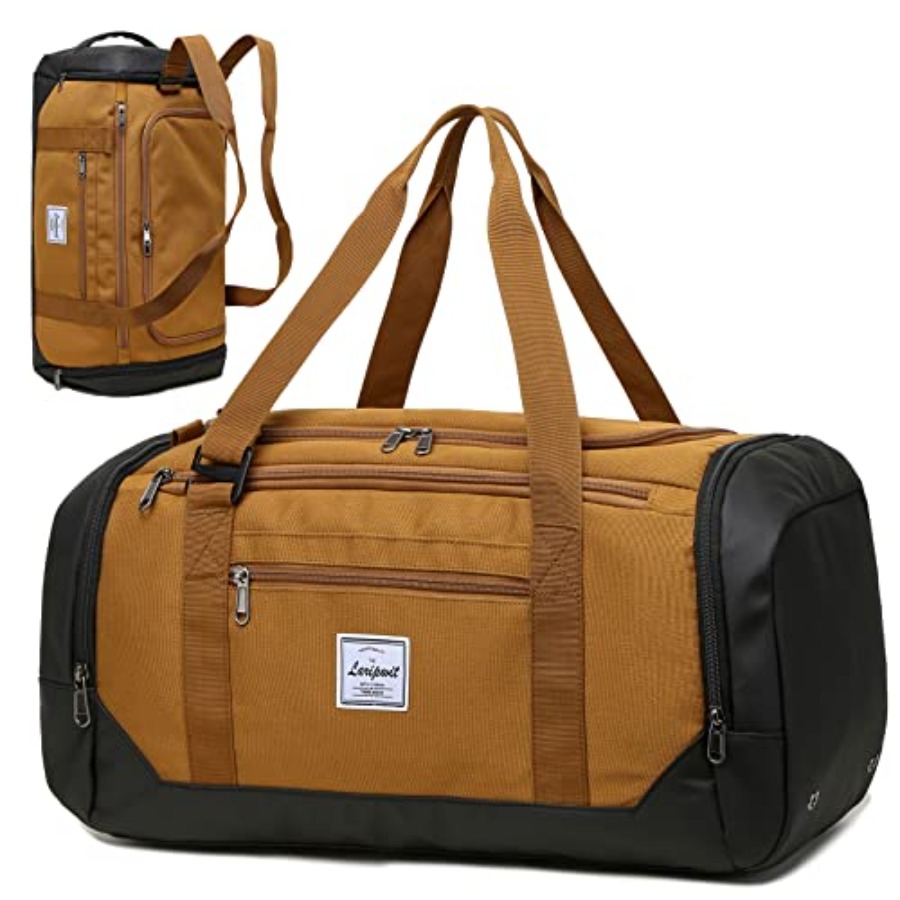 Men'S Shoes For Gym - Tas Duffel Travel untuk pria 40L,