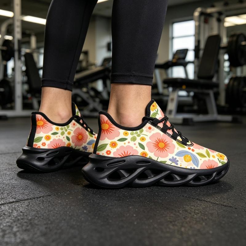 Men'S Shoes For Gym - Sepatu Lari Wanita dan Pria, Sepatu