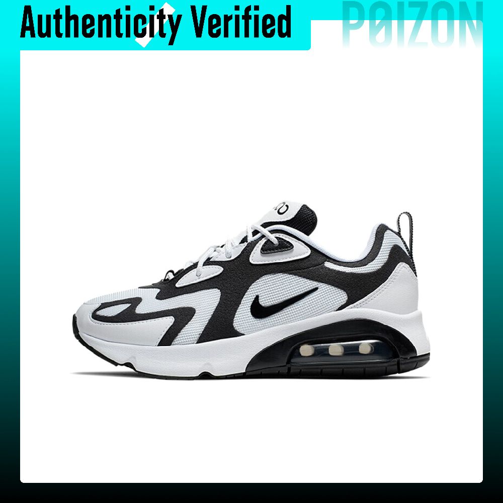 Men'S Shoes Nike Air Max - Sepatu Lari Nike Air Max 200