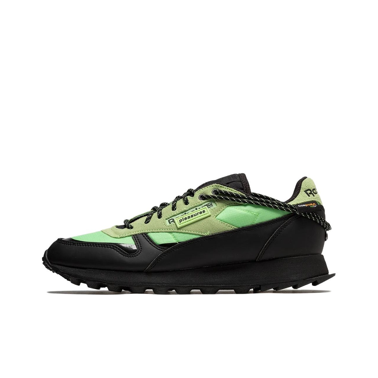 Men Shoes Reebok - Sepatu Lari Kulit Klasik Reebok Unisex