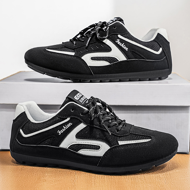 Men Shoes Trends - Sepatu Pria Sneakers Tren Sepatu Kasual