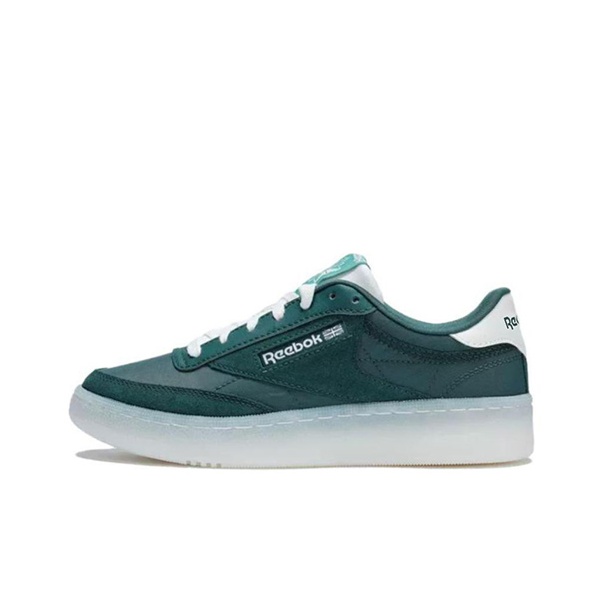 Men Shoes Reebok - Reebok CLUB C 85 W+ Sepatu