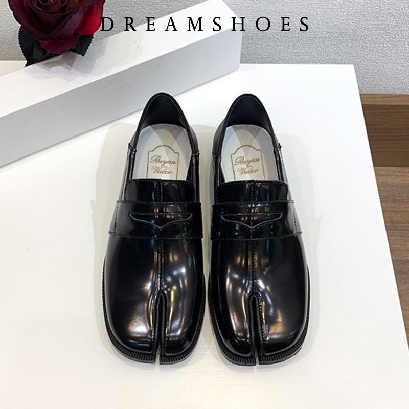 Men'S Shoes Hush Puppies - Sepatu Tabi Slip On Loafer untuk