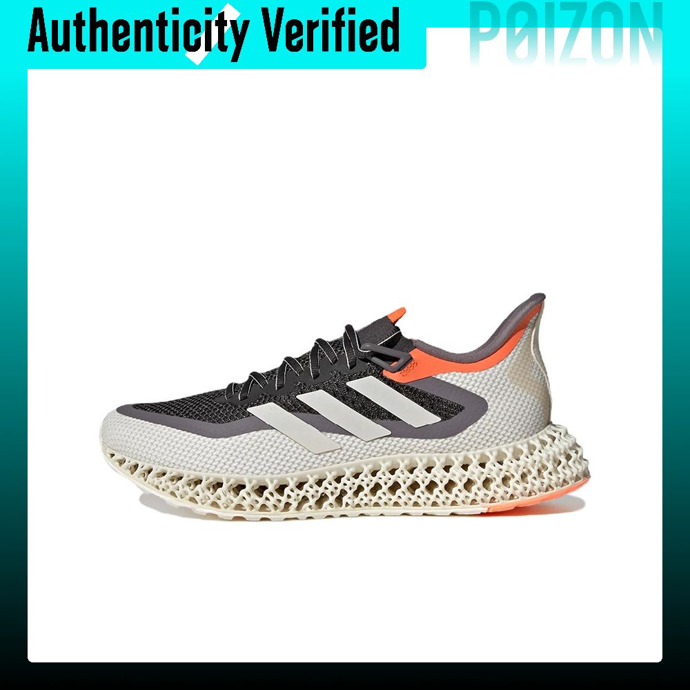 Men Shoes Running Adidas - Adidas 4D FWD 2 Sepatu Lari