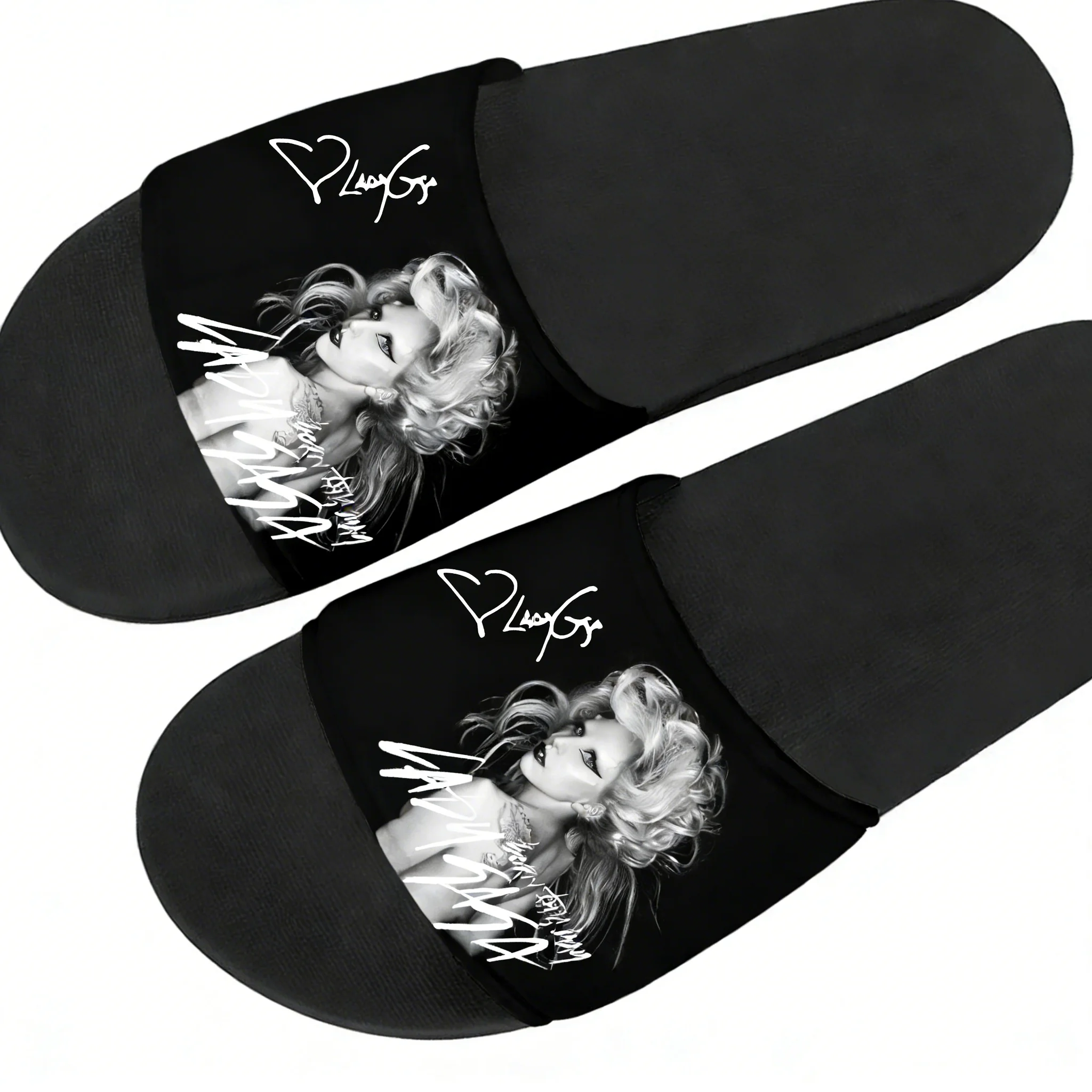 Men'S Shoes In Style - Sandal Lady Gaga Sepatu Air Rumahan