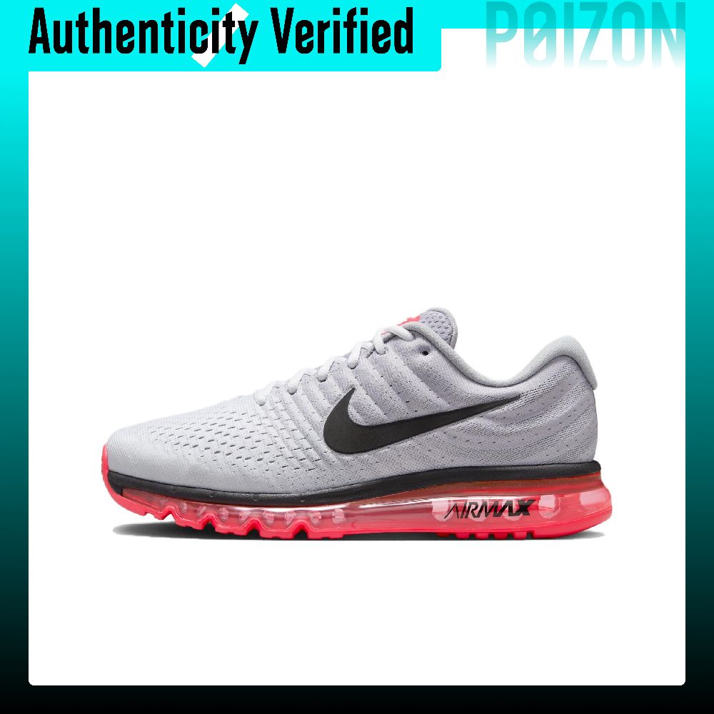 Men'S Shoes Nike Air Max - Nike Air Max 2017 Sepatu Lari