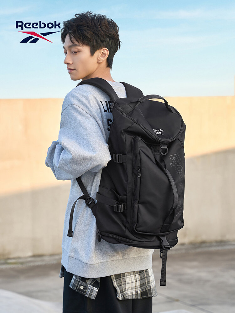 Men Shoes Reebok - REEBOK Tas Ransel Perjalanan Konvertibel Kapasitas