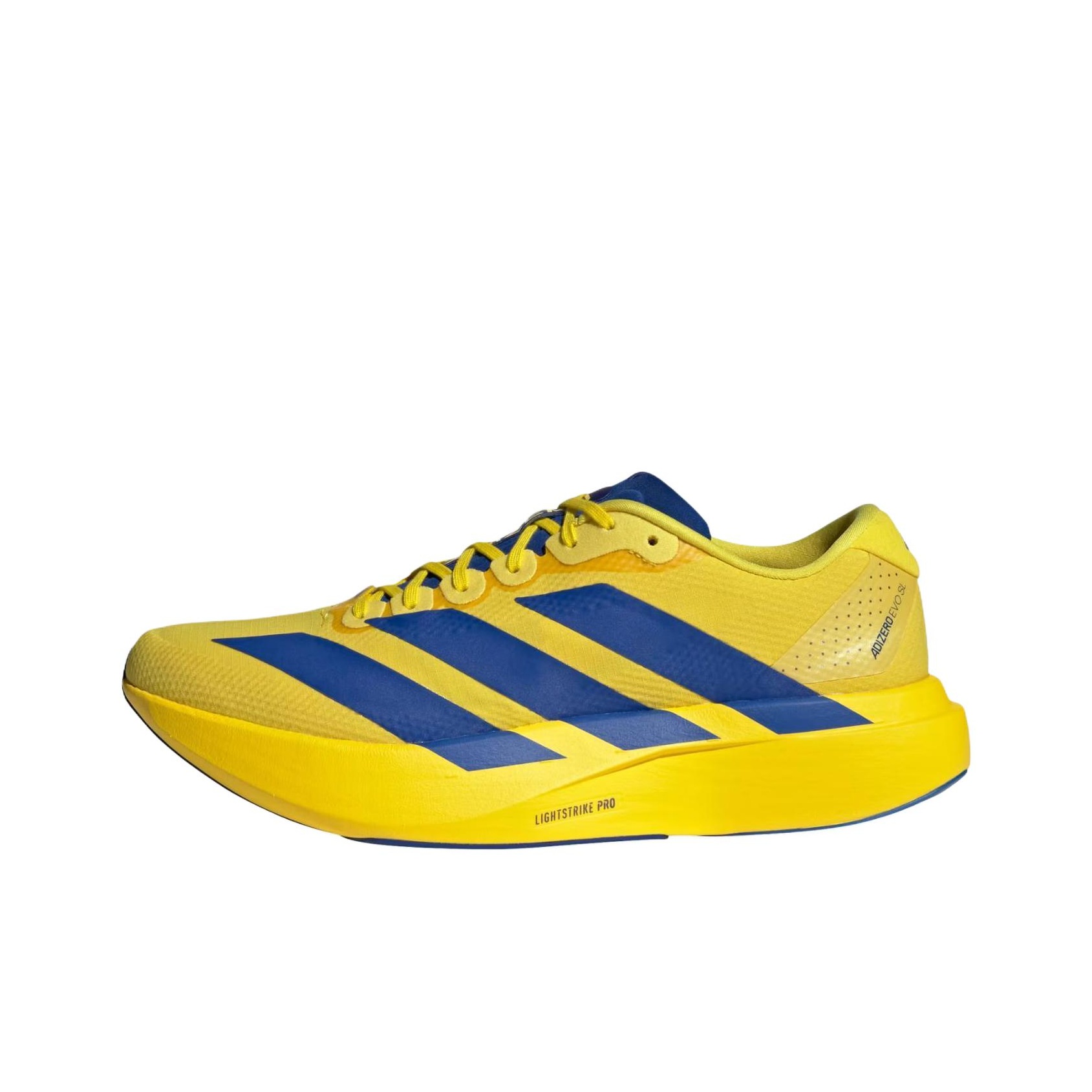 Men Shoes Running Adidas - Adidas Adizero Evo SL Sepatu Lari