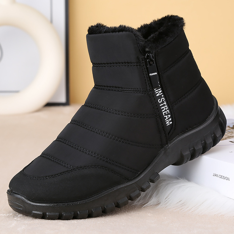 Winter Boot Insulated - Sepatu Bot Salju Pria Anti Air