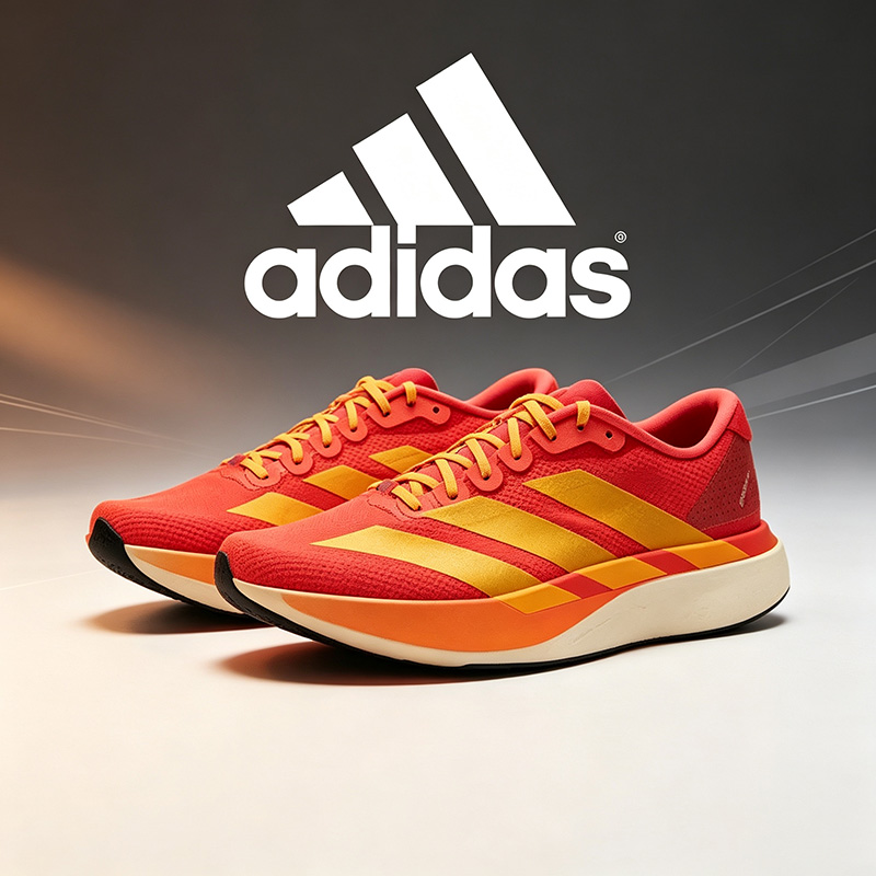 Men'S Shoes Half Cut - Sepatu Lari Pria Adidas untuk Balapan