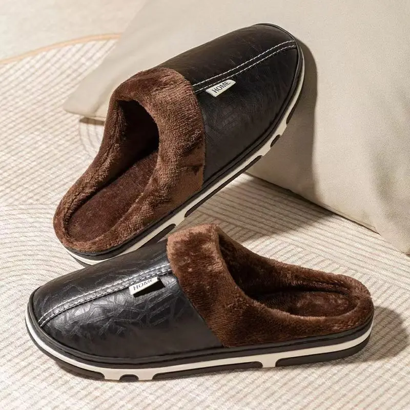 Men'S Shoes Hush Puppies - Sandal Musim Dingin Ukuran Besar Pria,