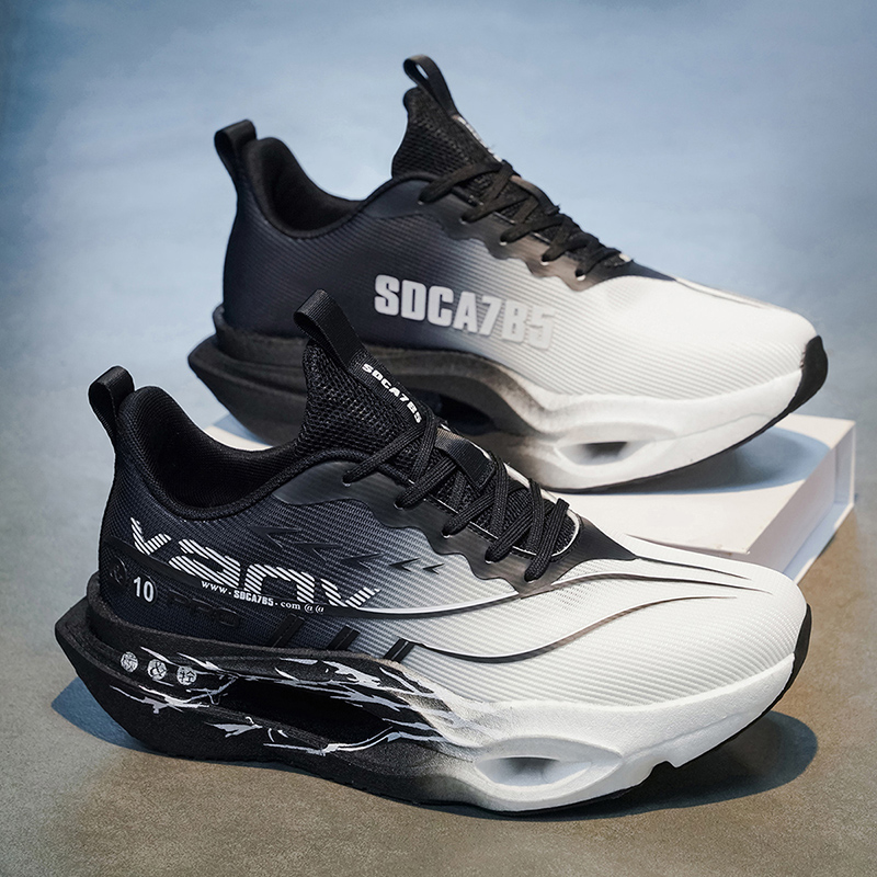 Men'S Shoes For Gym - Sepatu Sneakers Kasual Pria, Sepatu Sneakers