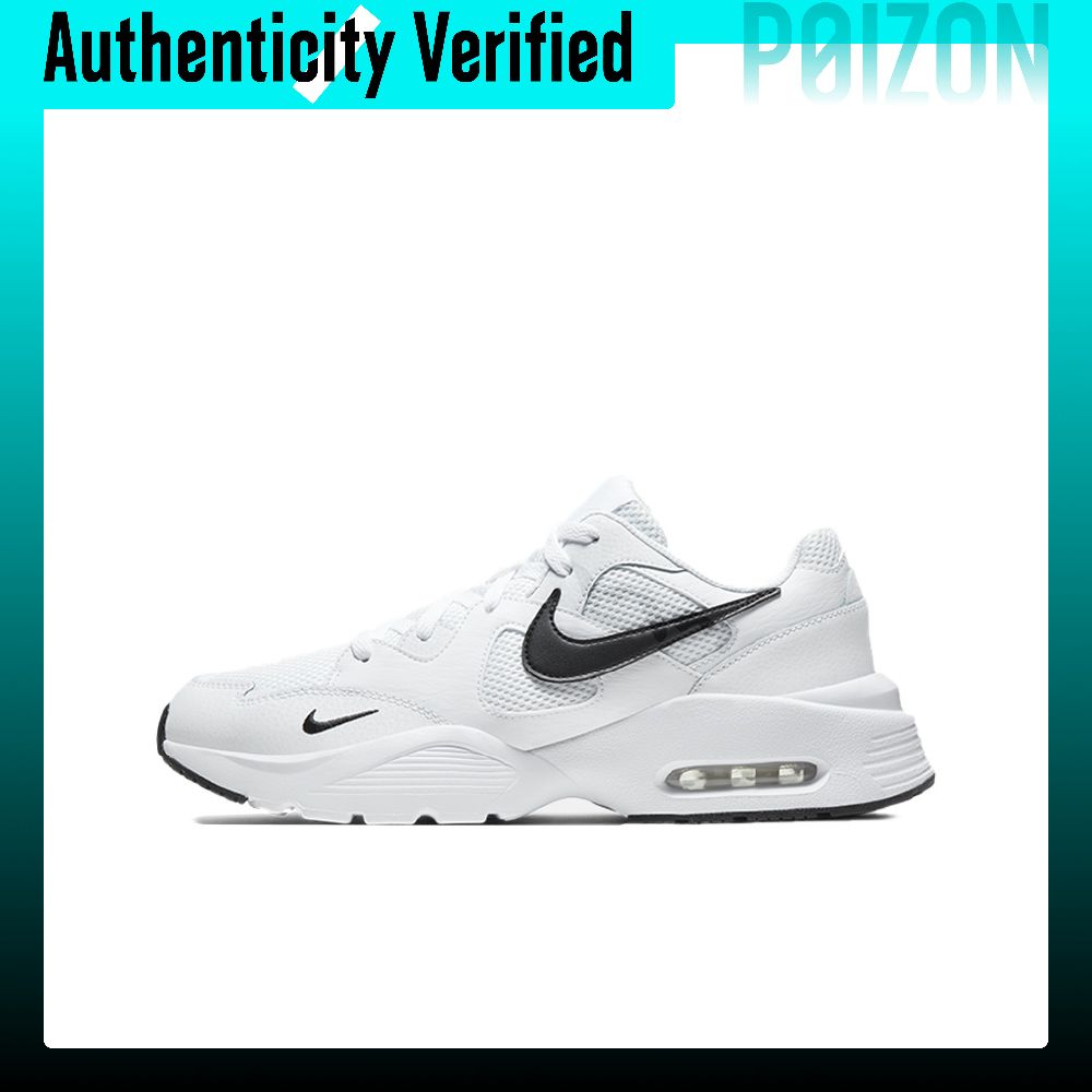 Men'S Shoes Nike Air Max - Nike Air Max Fusion Kulit Sintetis,