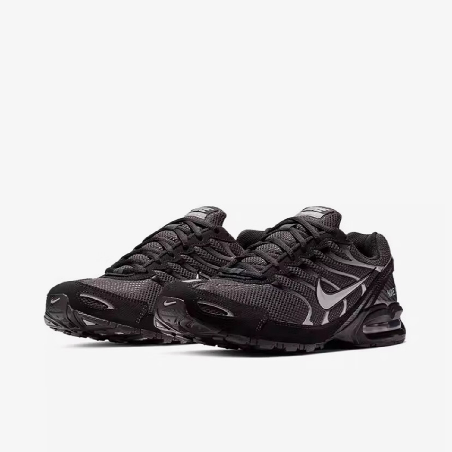 Men'S Shoes Nike Air Max - Sepatu Lari Bantalan Udara Pria Resmi