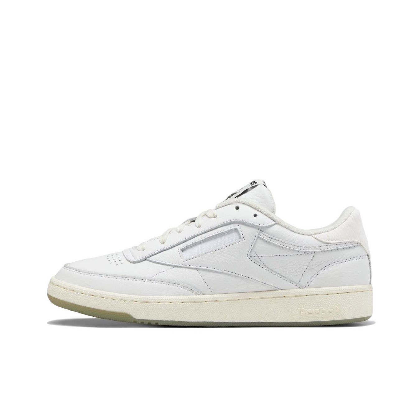 Men Shoes Reebok - Sepatu Skateboard Reebok 85 Kulit Tahan