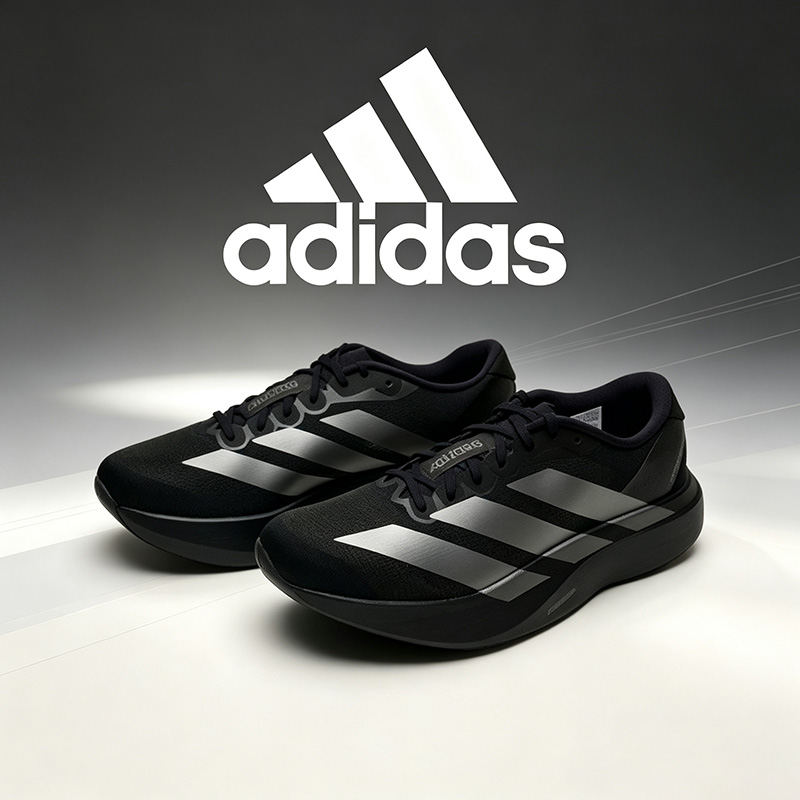 Men'S Shoes Half Cut - Sepatu Lari Maraton Pria Adidas, Sepatu