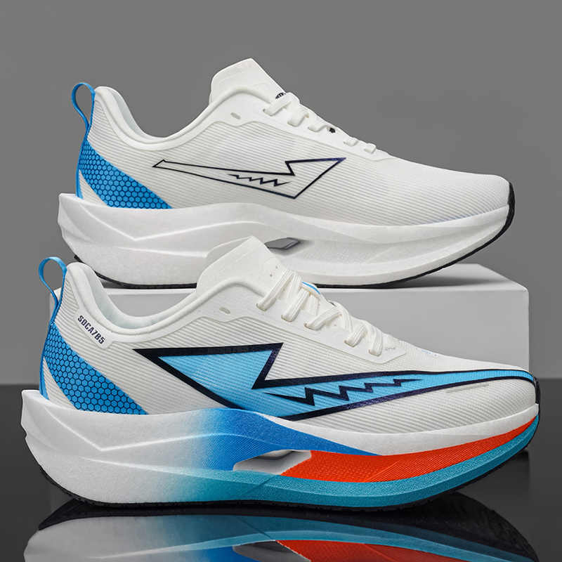 Men'S Shoes For Gym - Sepatu olahraga kasual pria, sepatu lari
