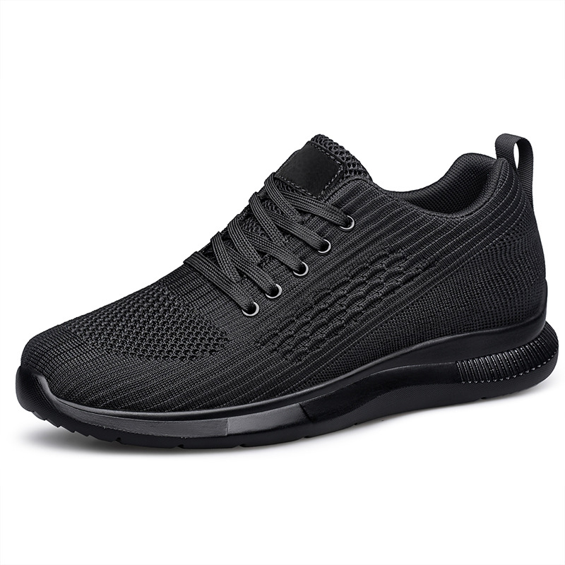 Men'S Shoes Height Increase - Sepatu Olahraga Ringan dan Bernapas Terbaru