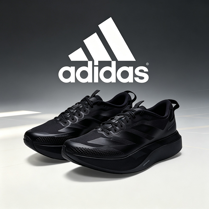 Men'S Shoes Half Cut - Sepatu Olahraga Kasual Pria Adidas Asli