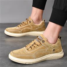 Men'S Shoes Comfortable Walking - Sepatu Kanvas Tenun Tangan Pria Nyaman