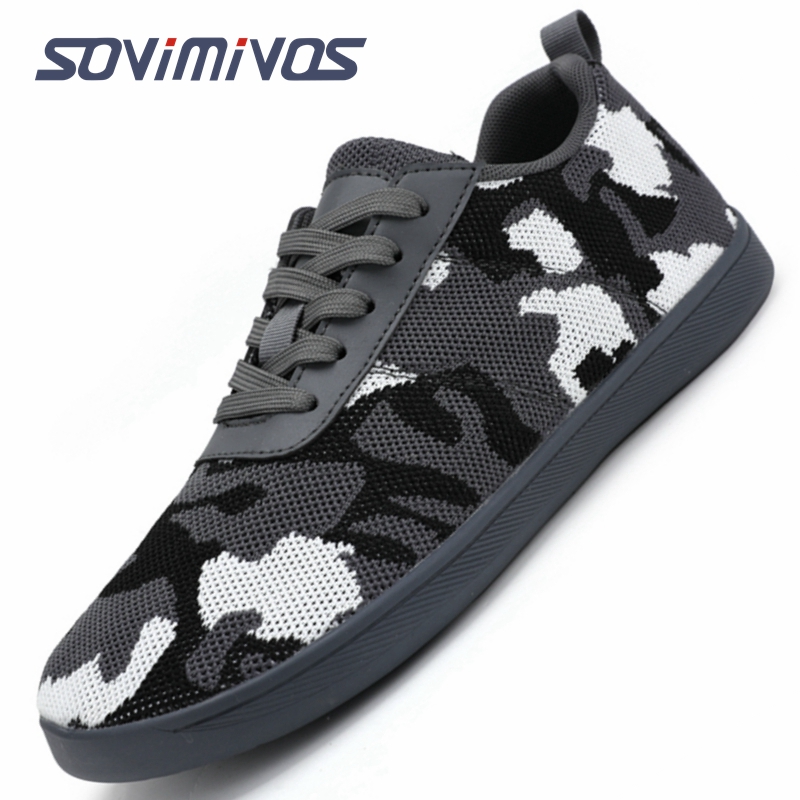 Men'S Shoes Zero Drop - Sepatu tanpa alas kaki pria untuk