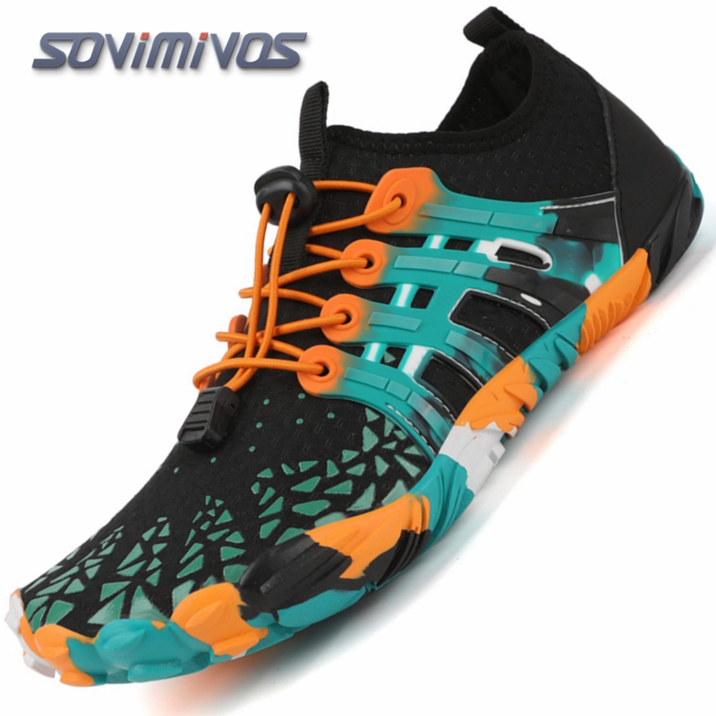 Sepatu Lari Trail Pria, Sepatu - Men'S Shoes Zero Drop ulasan dan harga