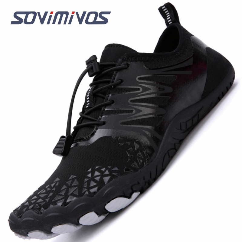 Sepatu Lari Trail Pria, Sepatu - Men'S Shoes Zero Drop ulasan dan harga