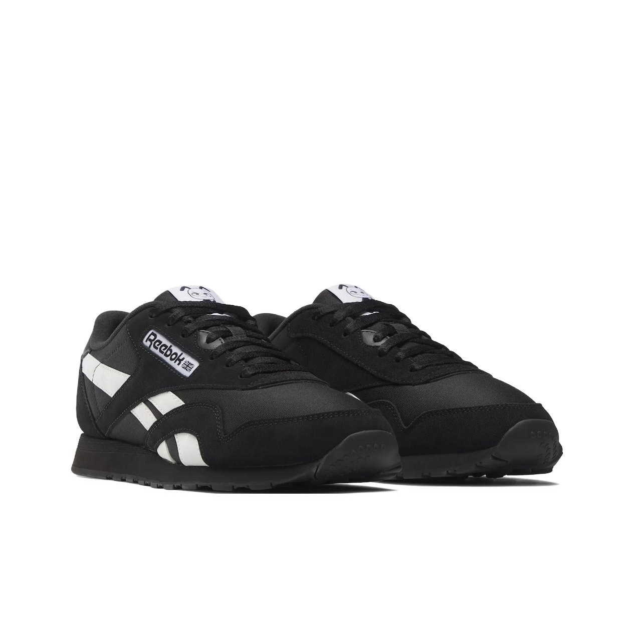 Sepatu Lari Reebok Classic Nyl - Men Shoes Reebok ulasan dan harga