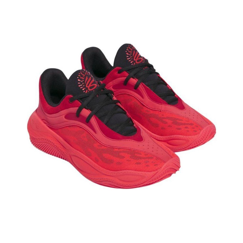 Sepatu Basket Under Armour CUR - Men Shoes Under 600 ulasan dan harga