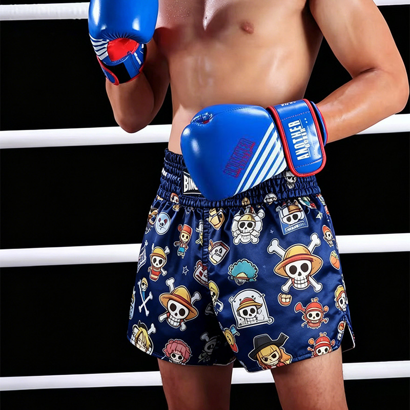 Celana Pendek Muay Thai One Pi - Men Shoes Japan ulasan dan harga