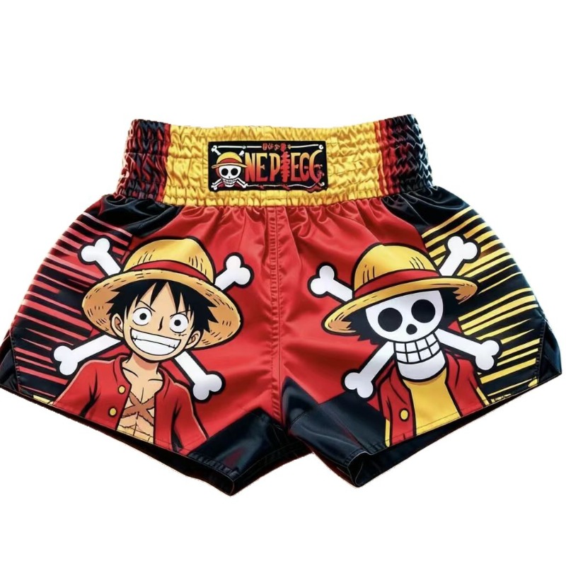 Celana Pendek Muay Thai One Pi - Men Shoes Japan ulasan dan harga