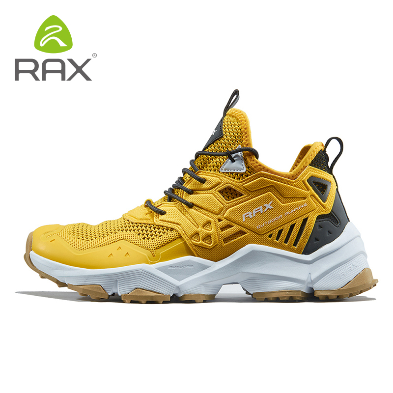 Rax Sepatu Hiking Pria Sepatu  - Men'S Shoes Half Cut ulasan dan harga