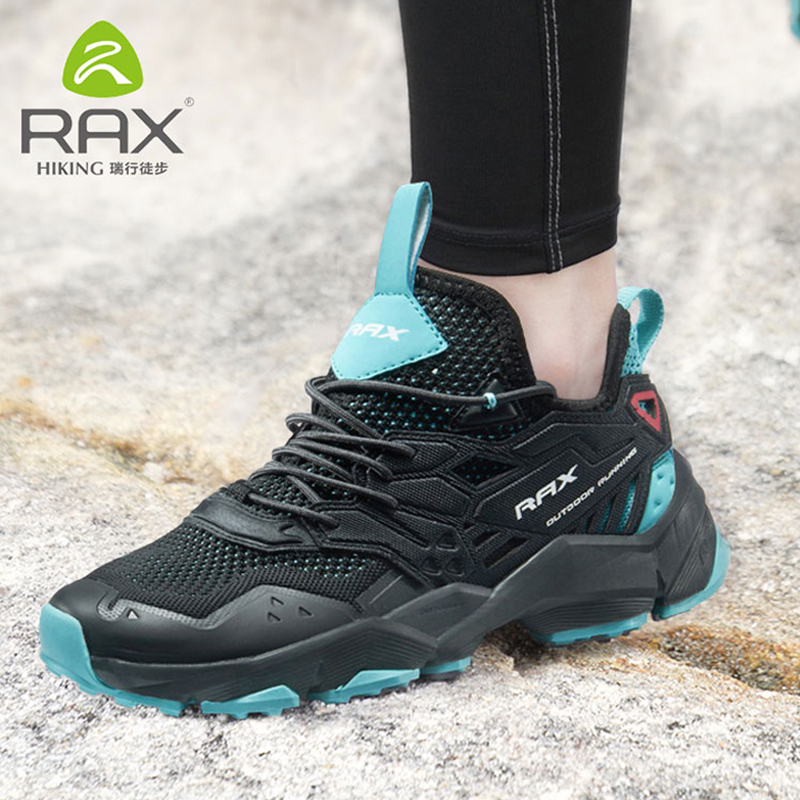 Rax Sepatu Hiking Pria Sepatu  - Men'S Shoes Half Cut ulasan dan harga
