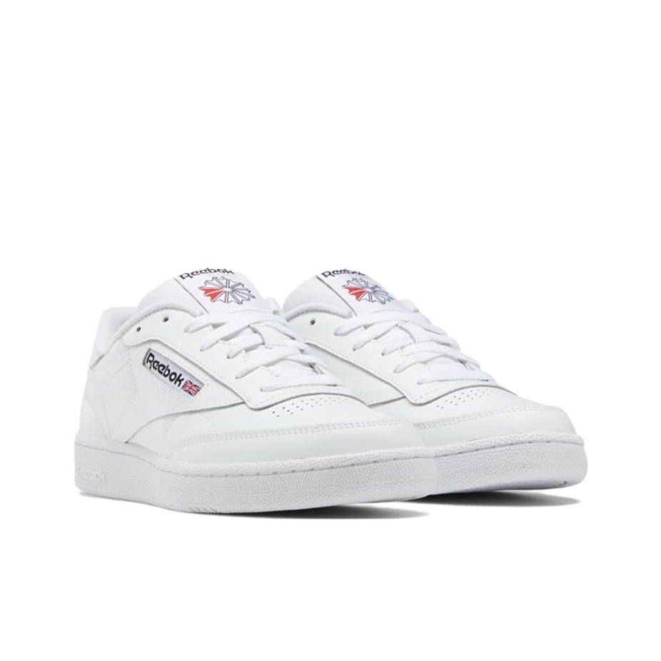 Sepatu Skateboard Reebok Club  - Men Shoes Reebok ulasan dan harga
