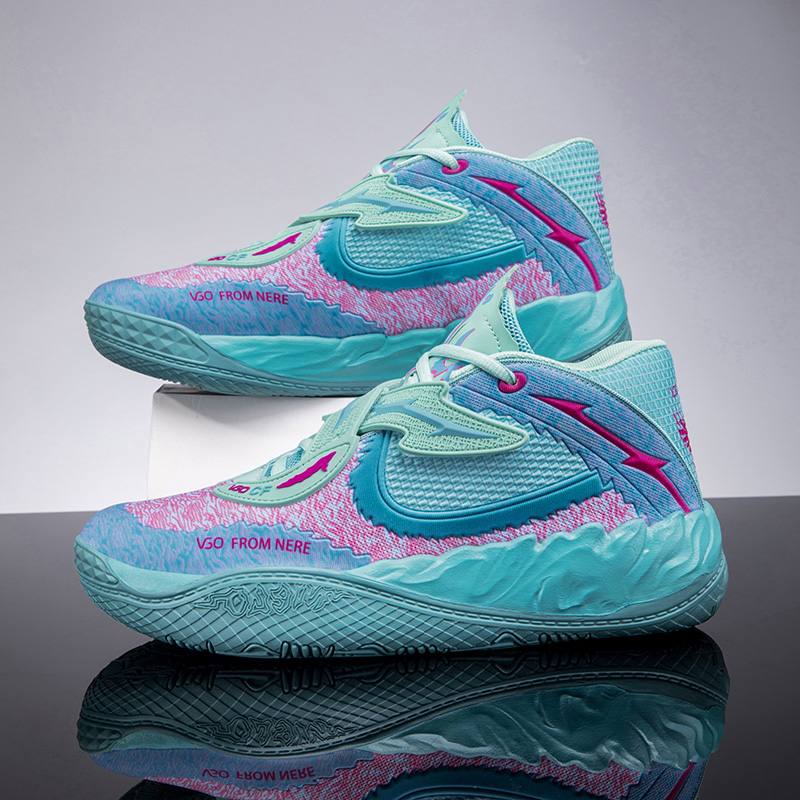 Sepatu Basket Pria Sepatu Lari - Men'S Shoes For Gym ulasan dan harga