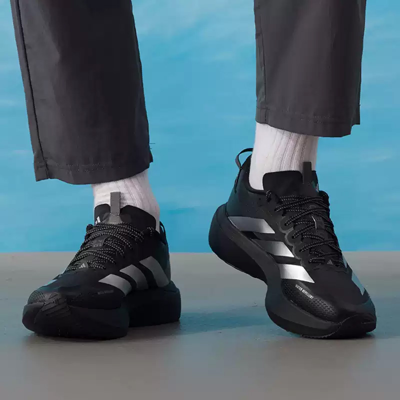 Sepatu Lari Marathon Adidas AD - Men'S Shoes Half Cut ulasan dan harga