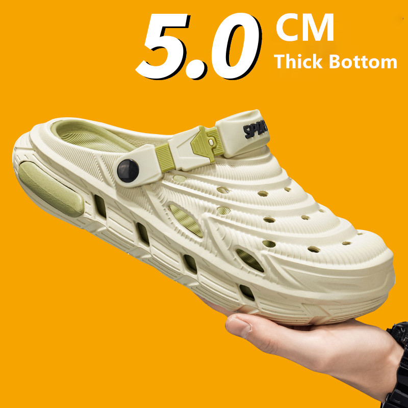 Sandal Pria Sol Lembut EVA Bar - Men'S Shoes In Style ulasan dan harga