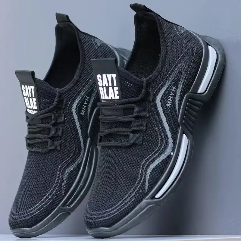 Sepatu Tenun Pria 2026 untuk L - Men'S Shoes For Gym ulasan dan harga