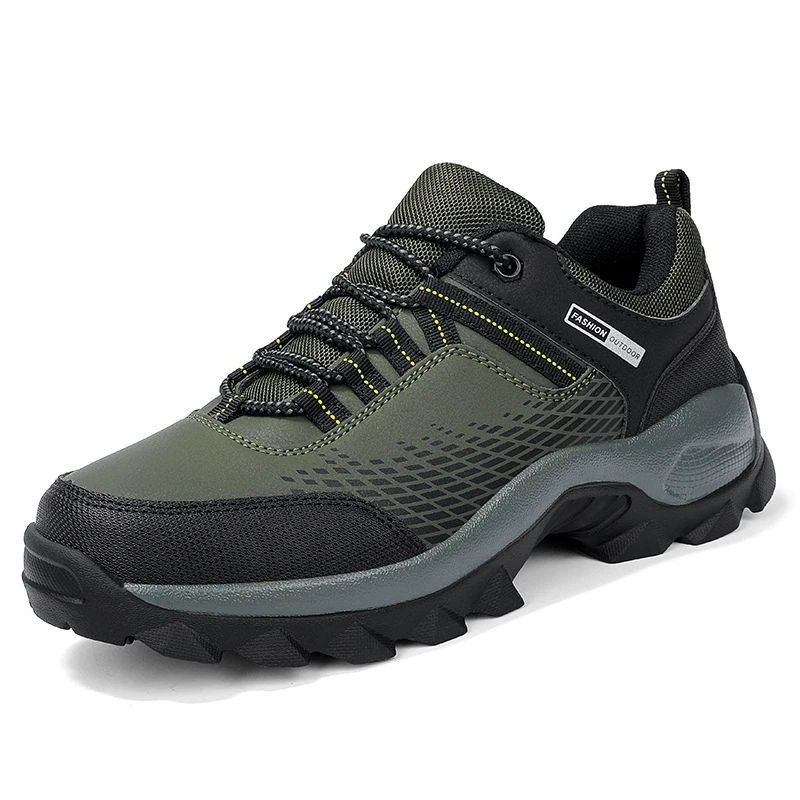 Sepatu Bot Pria Baru Sepatu Ka - Men'S Shoes Comfortable Walking ulasan dan harga