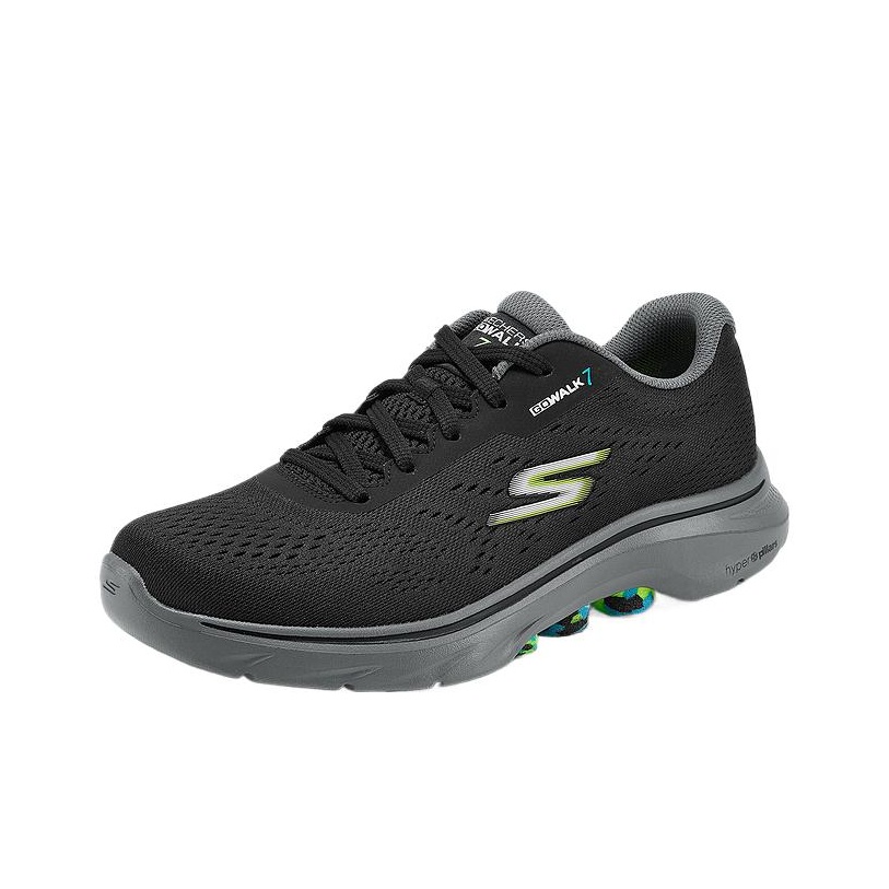 Skechers MEN'S GO WALK Sepatu  - Men'S Shoes Comfortable Walking ulasan dan harga