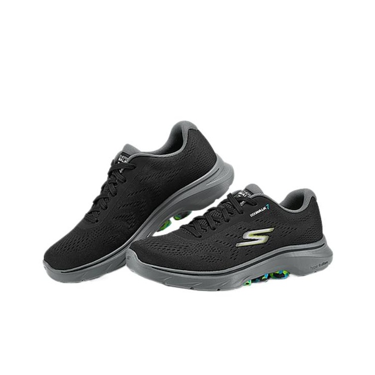 Skechers MEN'S GO WALK Sepatu  - Men'S Shoes Comfortable Walking ulasan dan harga