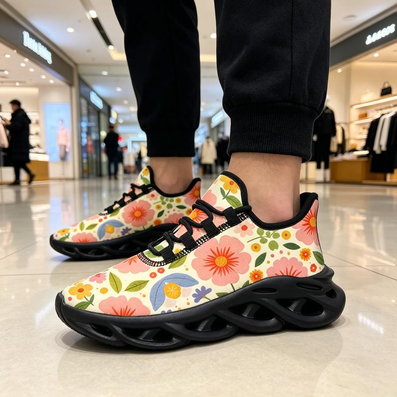 Sepatu Lari Wanita dan Pria, S - Men'S Shoes For Gym ulasan dan harga