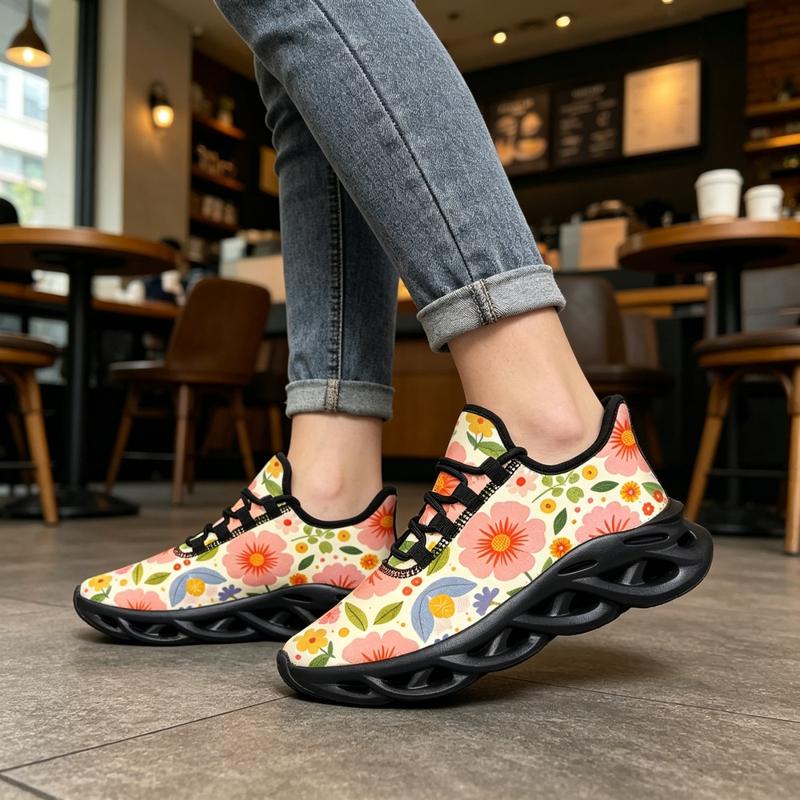 Sepatu Lari Wanita dan Pria, S - Men'S Shoes For Gym ulasan dan harga