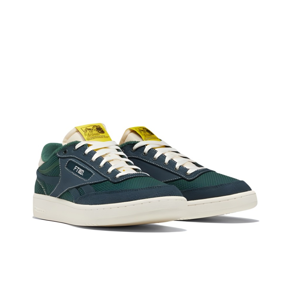 Sepatu Skateboard Reebok Club  - Men Shoes Reebok ulasan dan harga