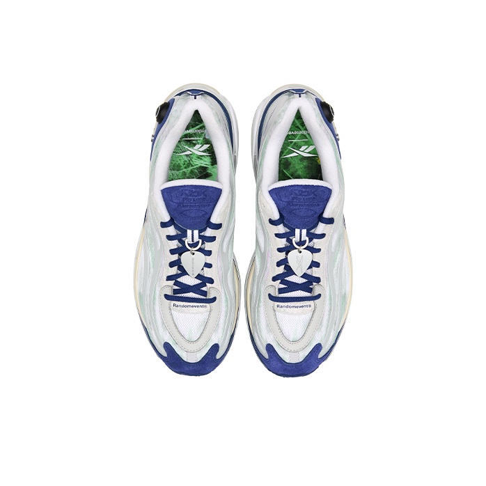 Sepatu Lari Reebok x RANDOMEVE - Men Shoes Reebok ulasan dan harga