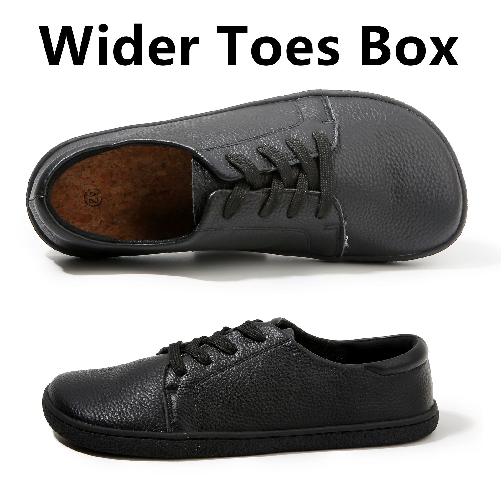 TONGLEPAO Musim Semi, Musim Gu - Men'S Shoes Zero Drop ulasan dan harga