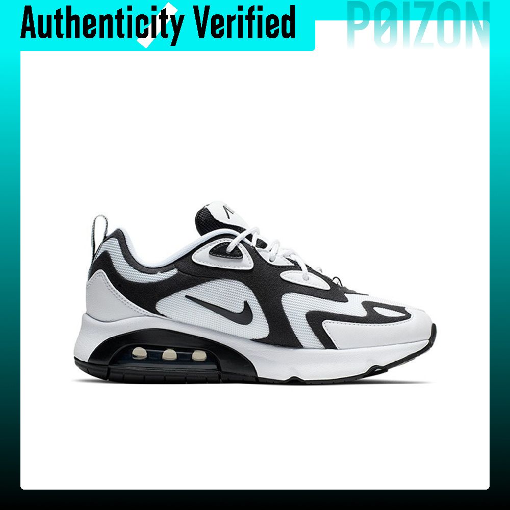 Sepatu Lari Nike Air Max 200 V - Men'S Shoes Nike Air Max ulasan dan harga